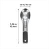 imageOXO Good Grips Stainless Steel Measuring Spoons with Magnetic SnapsSpoons