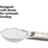 imageOXO Good Grips Stainless Steel Measuring Spoons with Magnetic SnapsSpoons