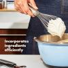 imageOXO SteeL 9Inch Whisk11Inch Whisk