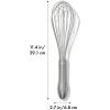 imageOXO SteeL 9Inch Whisk11Inch Whisk