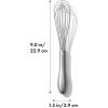 imageOXO SteeL 9Inch Whisk9Inch Whisk