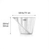 imageOXO SteeL Angled Measuring Jigger1