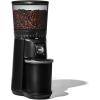 imageOXO Brew Conical Burr Grinder  Matte Black Stainless Steel Burrs OneTouch Automatic Smart GrindMatte Black Burr Coffee Grinder