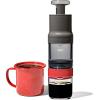 imageOXO Brew Rapid Brewer  Portable Coffee Maker Fast Manual Hot ampamp Cold Brew Small Handheld Brewer Compact Travel Coffee MakerOne Size