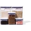 imageOXO Good Grips 8Piece Baking Essentials POP Storage Container SetContainer