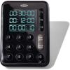 imageOXO Good Grips Digital Triple Kitchen Timer  BlackTimer