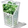 imageOXO Good Grips Produce Saver  Herb KeeperHerb Keeper