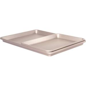 imageOXO GG NONSTICK PRO CAKE PAN  9in x 13in2Piece Pan Set