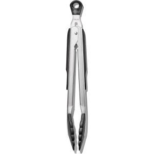 imageOXO Good Grips 12Inch Tongs With Nylon Heads9Inch Tongs
