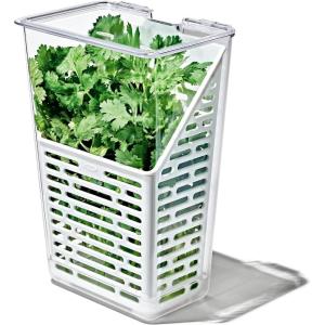 imageOXO Good Grips Produce Saver  Herb KeeperHerb Keeper