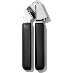 imageOXO Good Grips Stainless Steel Garlic Press