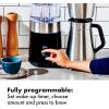 imageOXO Brew 9 Cup Stainless Steel Coffee Maker9 Cup Coffee Maker