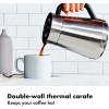 imageOXO Brew 9 Cup Stainless Steel Coffee Maker9 Cup Coffee Maker
