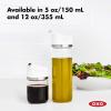 imageOXO Good Grips 12 oz Precision Pour Glass Oil Dispenser12004 Ounces