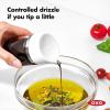 imageOXO Good Grips 12 oz Precision Pour Glass Oil Dispenser51 Ounces