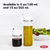 imageOXO Good Grips 12 oz Precision Pour Glass Oil Dispenser51 Ounces
