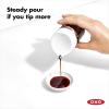 imageOXO Good Grips 12 oz Precision Pour Glass Oil Dispenser51 Ounces