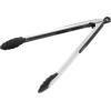 imageOXO Good Grips 12Inch StainlessSteel Locking Tongs ampamp Good Grips 12Inch Tongs With Nylon Heads