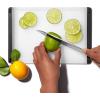 imageOXO Good Grips 2Piece Plastic Cutting Board Set Pack of 1ClearMulti