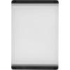 imageOXO Good Grips 2Piece Plastic Cutting Board Set Pack of 1ClearMulti