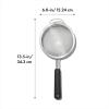 imageOXO Good Grips 3Inch Mini Strainer Multicolor6 Inch Strainer