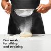 imageOXO Good Grips 3Inch Mini Strainer Multicolor8 Inch Strainer