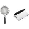 imageOXO Good Grips 3Inch Mini Strainer Multicolor8 Inch Strainer