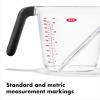 imageOXO Good Grips 3Piece Angled Measuring Cup SetMulti Pack of 12