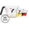 imageOXO Good Grips 3Piece Angled Measuring Cup SetMulti Pack of 12