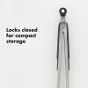 imageOXO Good Grips 9 Inch Stainless Steel Locking Tongs16Inch