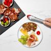 imageOXO Good Grips 9 Inch Stainless Steel Locking TongsMini Tongs 2 Pack