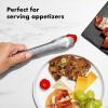 imageOXO Good Grips 9 Inch Stainless Steel Locking TongsMini Tongs