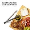imageOXO Good Grips 9 Inch Stainless Steel Locking TongsMini Tongs