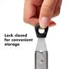 imageOXO Good Grips 9 Inch Stainless Steel Locking TongsMini Tongs