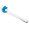 imageOXO Good Grips Compact Toilet Brush ampamp Canister  White1 Count Pack of 1