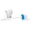 imageOXO Good Grips Compact Toilet Brush ampamp Canister  White1 Count Pack of 1
