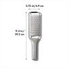 imageOXO Good Grips Etched Box Grater with Removable Zester  Ideal for Grating Cheese or Zesting Fruits  Storage Container Included  4 Sided Grater  Comfortable HandleStainless Steel Grater
