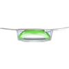 imageOXO Good Grips Etched Ginger ampamp Garlic Grater Greenusone sizeEtched Zester