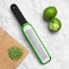 imageOXO Good Grips Etched Ginger ampamp Garlic Grater Greenusone sizeEtched Zester