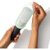 imageOXO Good Grips Etched Ginger ampamp Garlic Grater Greenusone sizeGingerGarlic Grater