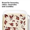 imageOXO Good Grips Glass 2 Qt Baking Dish with Lid2 Qt with Lid