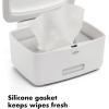 imageOXO Good Grips PerfectPull Wipes Dispenser 6quot L x 45quot W x 32quot H5875 L x 6625 W x 3375 H