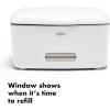 imageOXO Good Grips PerfectPull Wipes Dispenser 6quot L x 45quot W x 32quot H5875 L x 6625 W x 3375 H