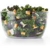 imageOXO Good Grips Salad Spinner  Lettuce Spinner  Fruit Washer  Fruit Washing Bowl with Strainer  Vegetable Cleaner  Salad Cleaner  Lettuce Washer  622 Quart CapacityGreen Salad Spinner