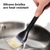 imageOXO Good Grips Silicone Basting ampamp Pastry BrushLarge