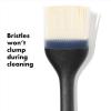 imageOXO Good Grips Silicone Basting ampamp Pastry BrushLarge