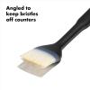 imageOXO Good Grips Silicone Basting ampamp Pastry BrushLarge