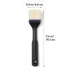 imageOXO Good Grips Silicone Basting ampamp Pastry BrushSmall