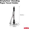 imageOXO Good Grips SimplyTear Paper Towel Holder CountertopTowel Holder