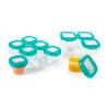 imageOXO Tot 12Piece Baby Blocks Set TealTeal